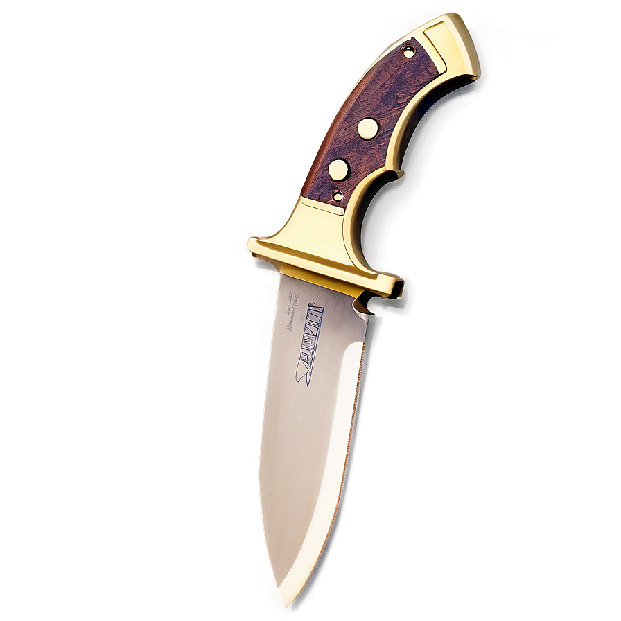 Bowie Knife Png 05042024