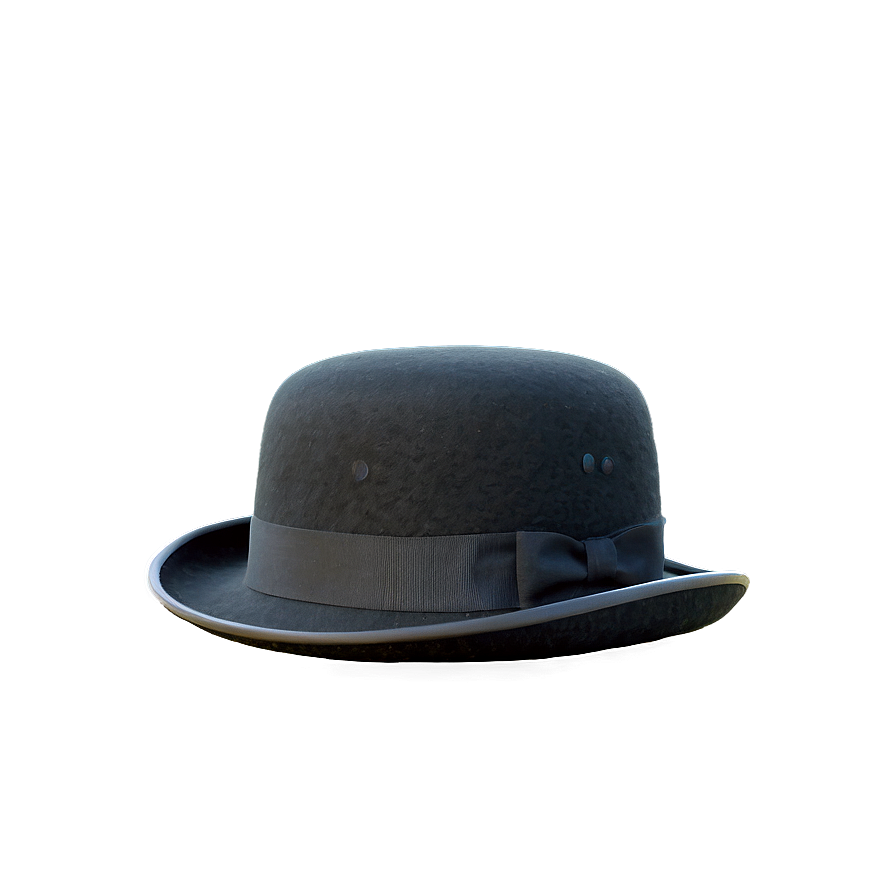 Bowler Hat Png 64