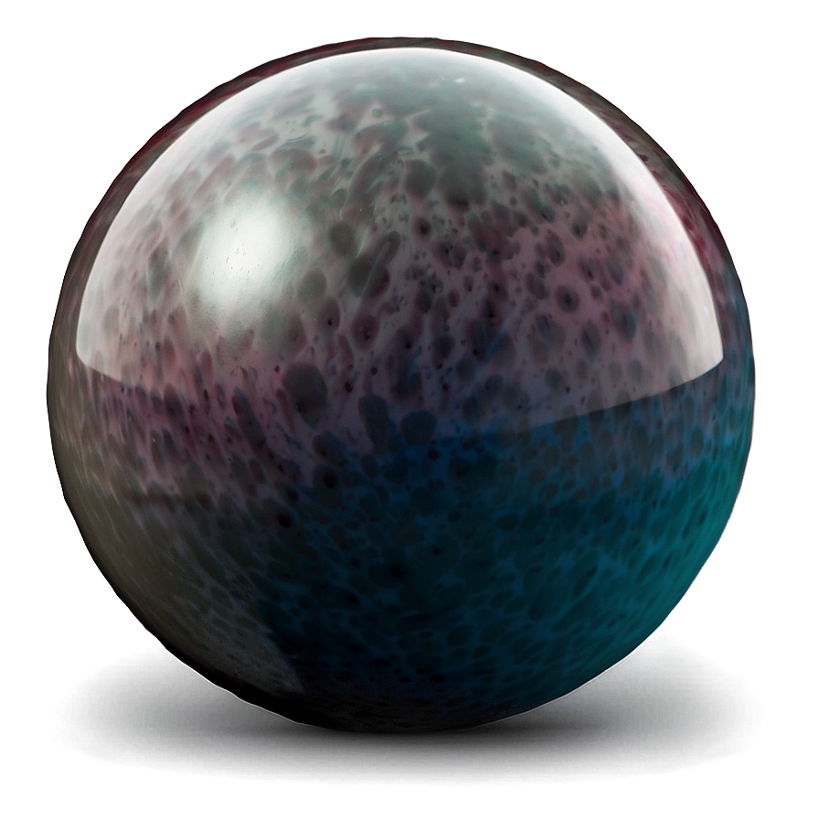 Bowling Ball With Shadow Png Ivn