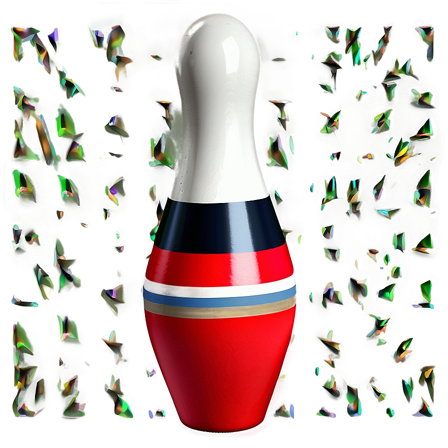 Bowling Pin Crash Png Rqj69