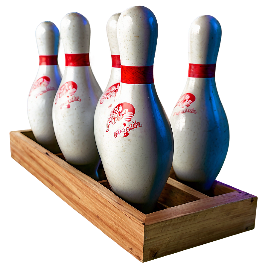 Bowling Pin Rack Png 05212024