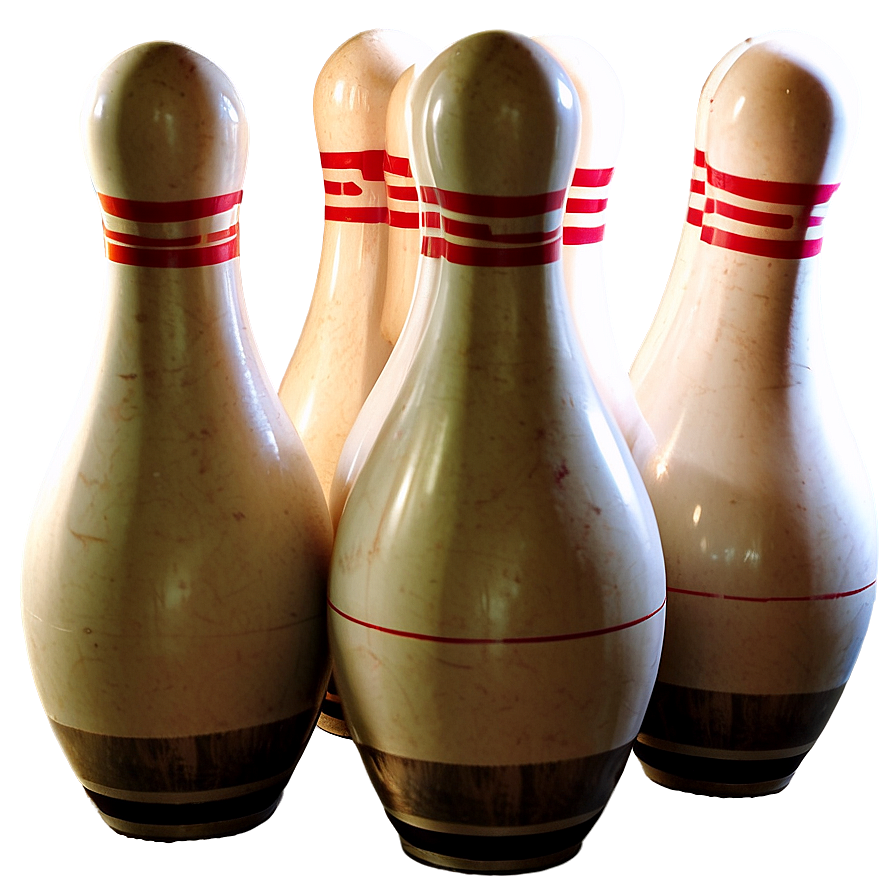 Bowling Pins Png Yyg77