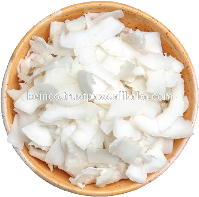 Bowlof Coconut Flakes