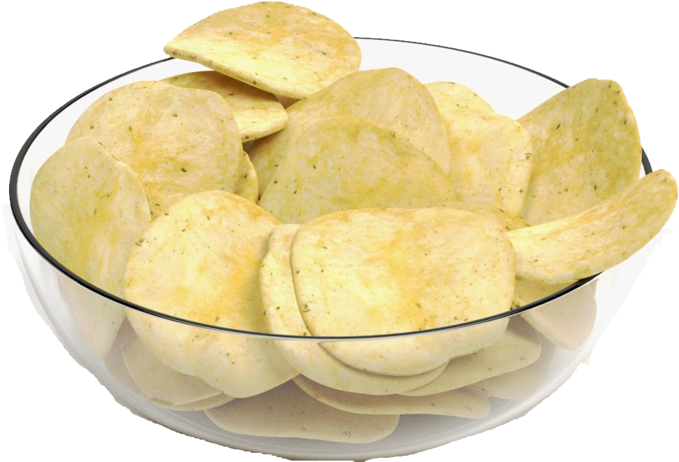 Bowlof Potato Chips