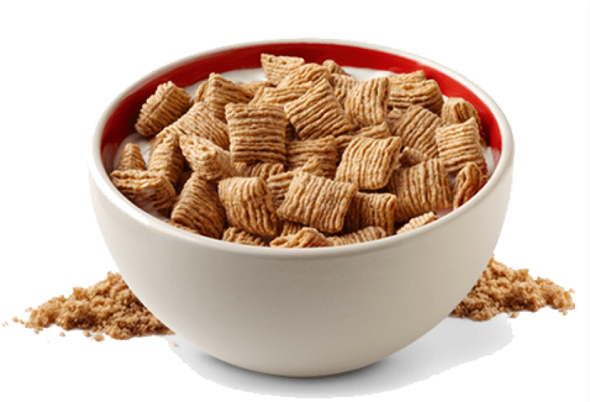 Bowlof Shredded Wheat Cereal