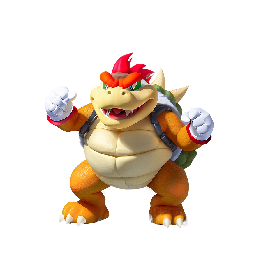 Bowser And Bowser Jr. Adventure Png 05242024