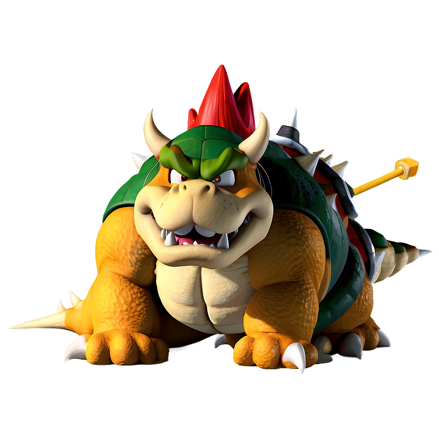 Bowser Family Png 05242024