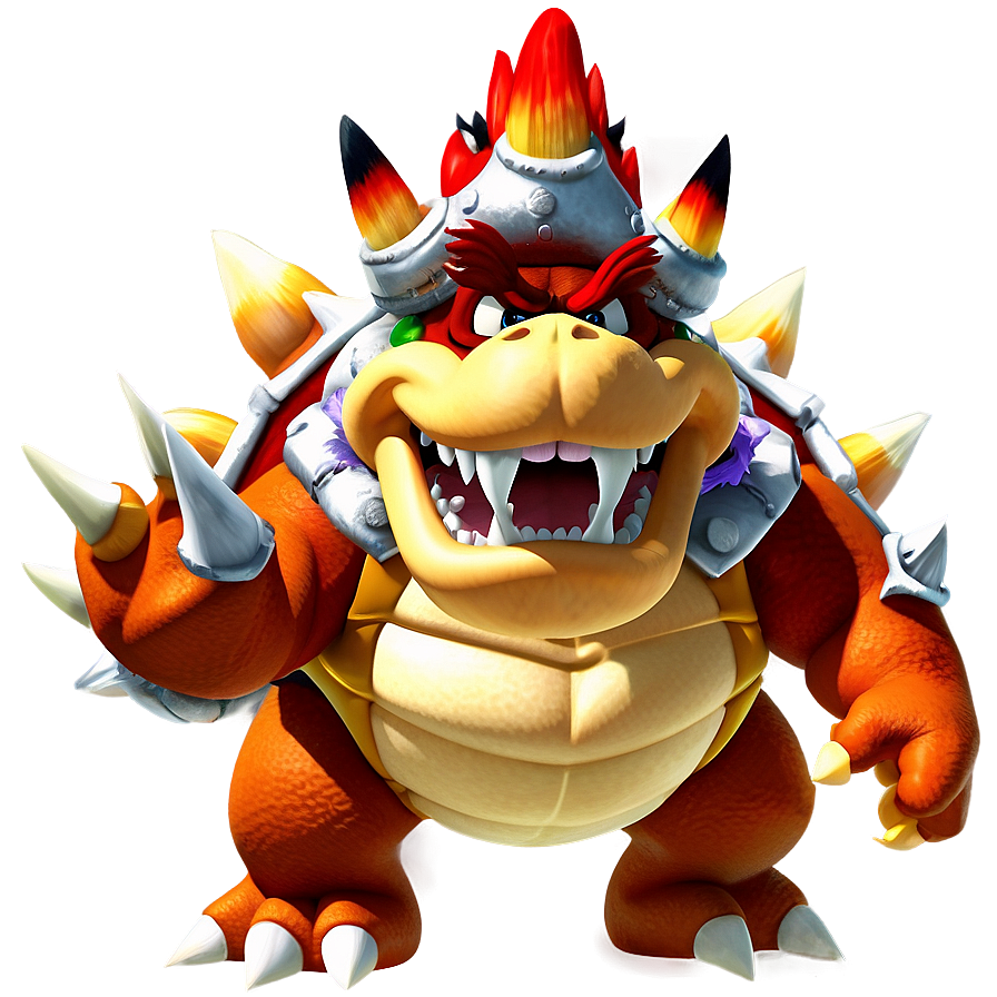 Bowser Family Png 69