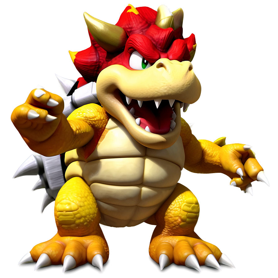 Bowser Koopa Troop Leader Png 05242024