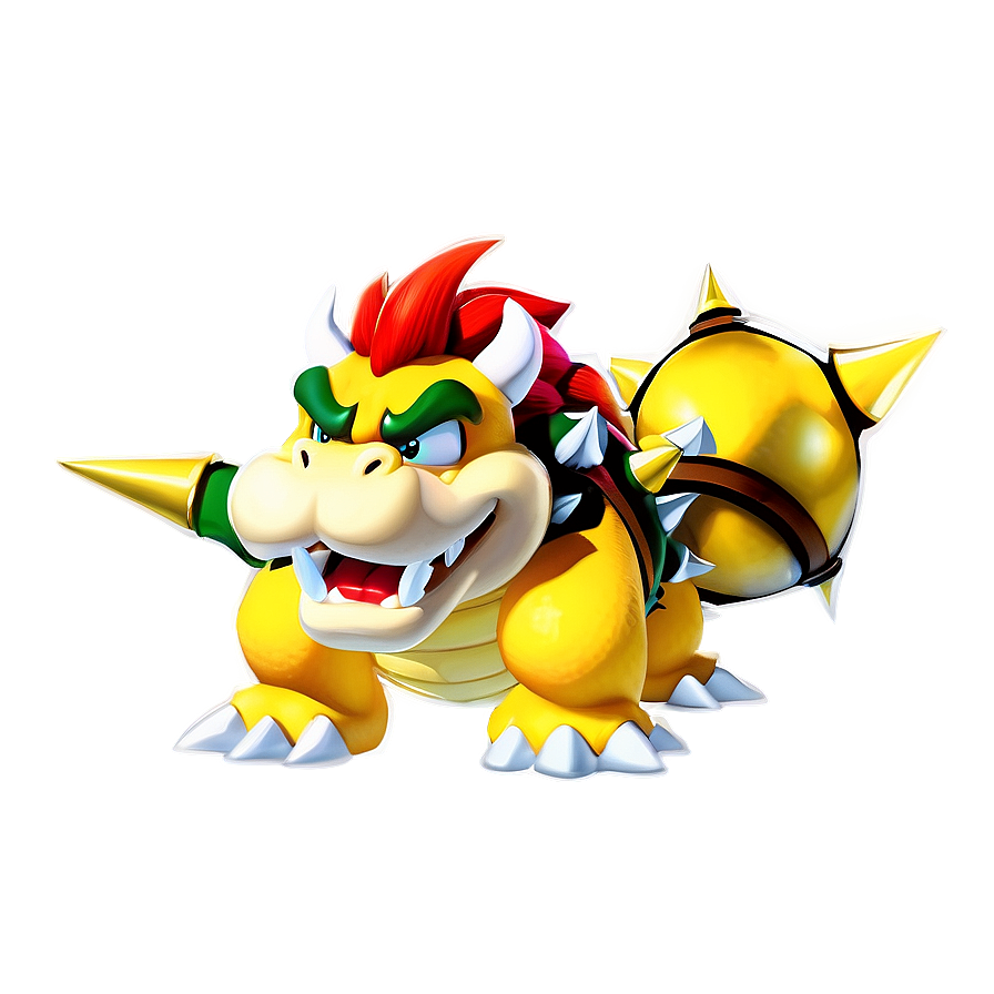 Bowser's Treasure Png Nwl87