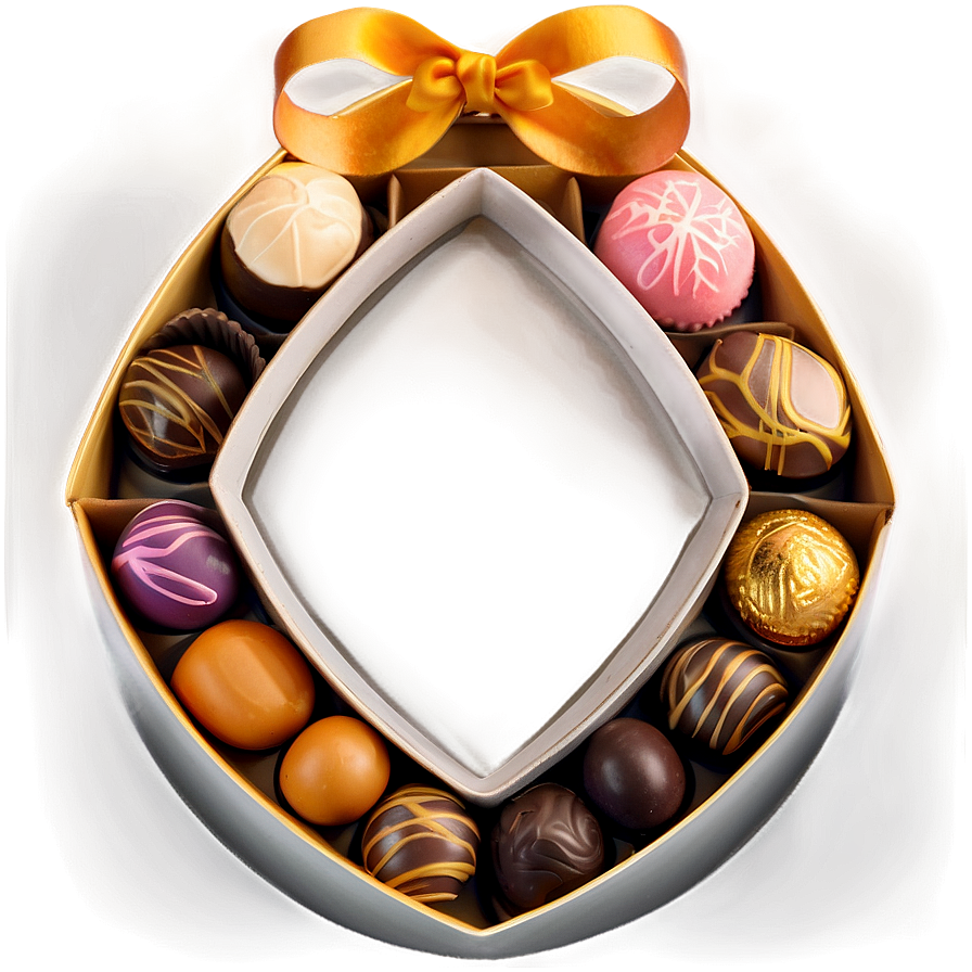 Box Of International Chocolates Png 91