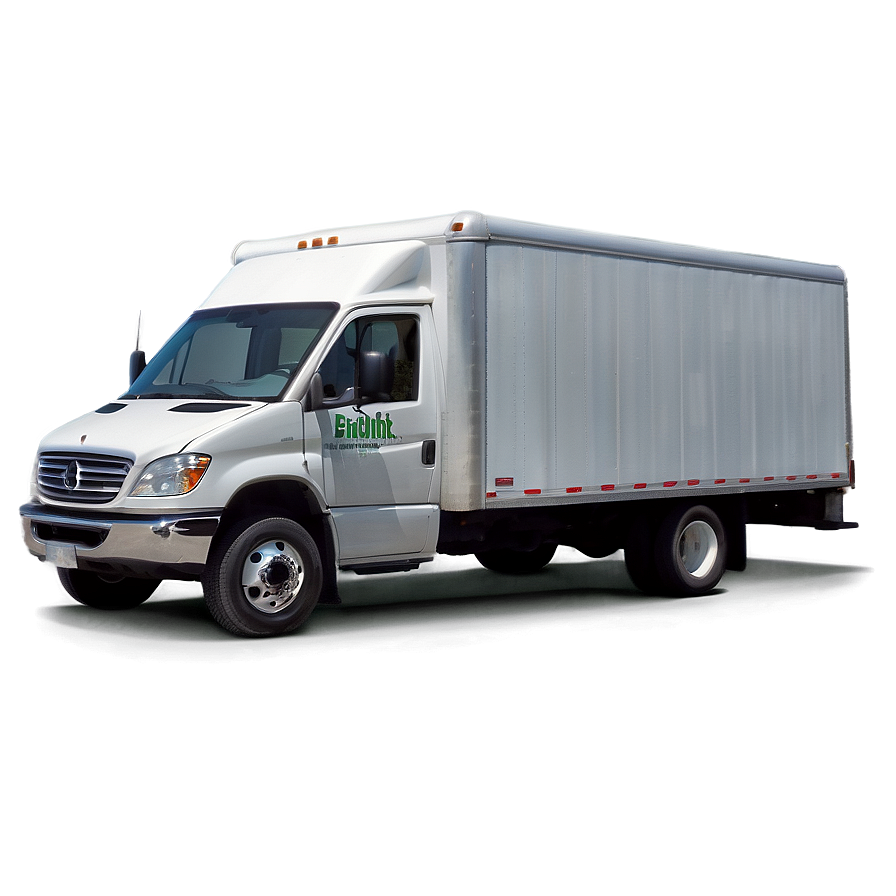 Box Truck Delivery Service Png Ulb37