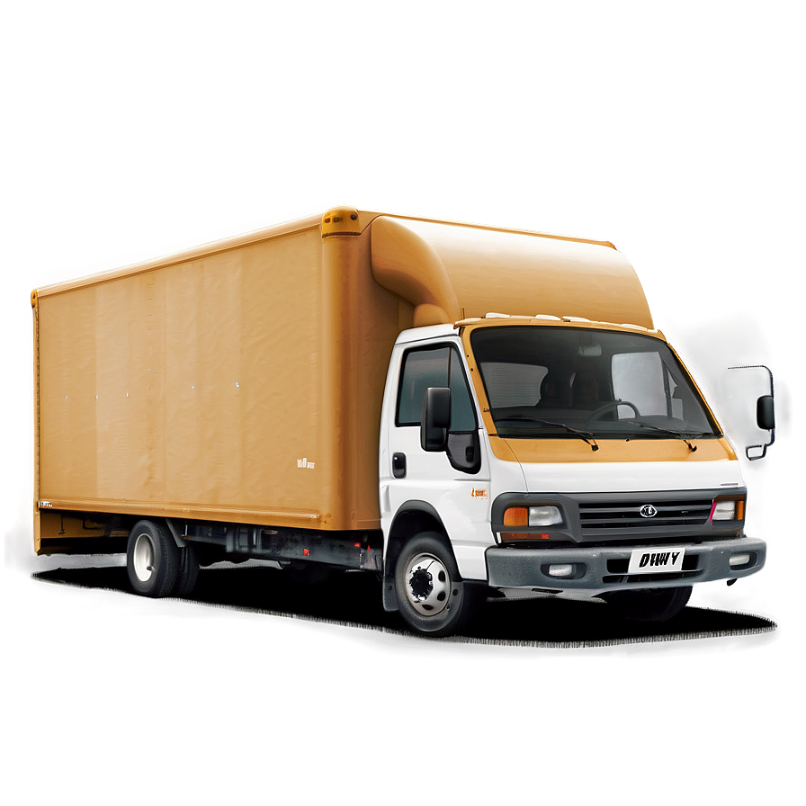 Box Truck For Moving House Png 06132024