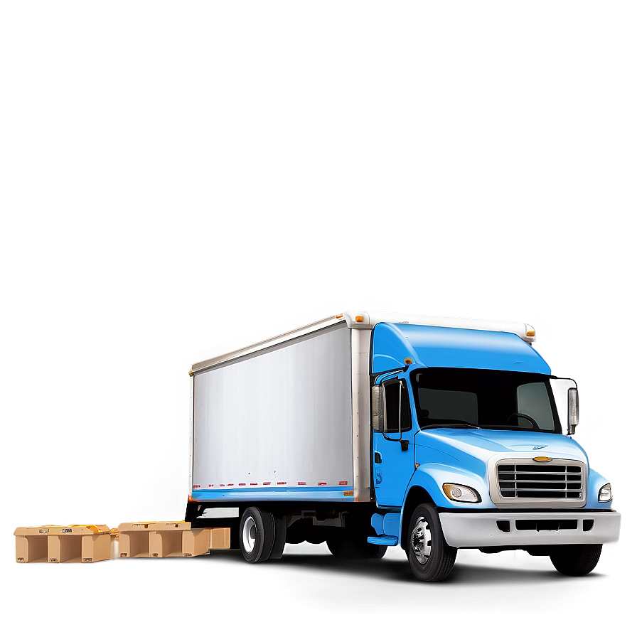 Box Truck Icon Png 06132024