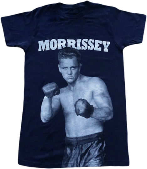 Boxer Graphic T Shirt