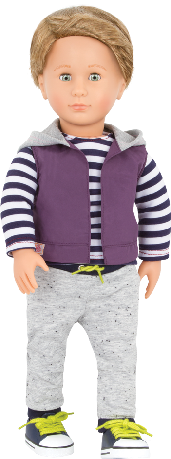 Boy Dollin Casual Outfit