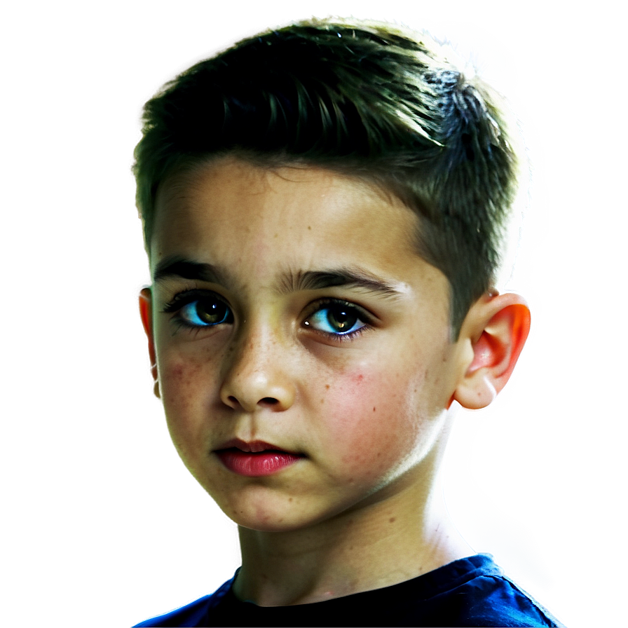 Boy Hair Fade Png Jdv26