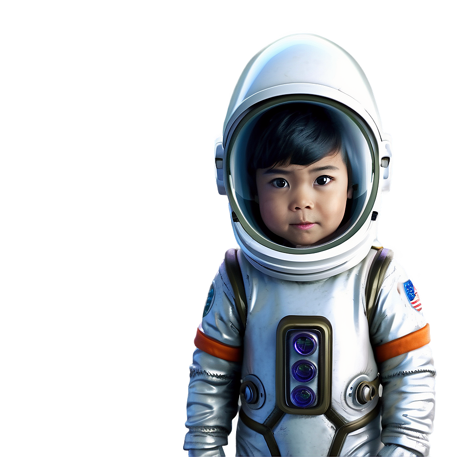 Boy In Space Suit Png 05212024