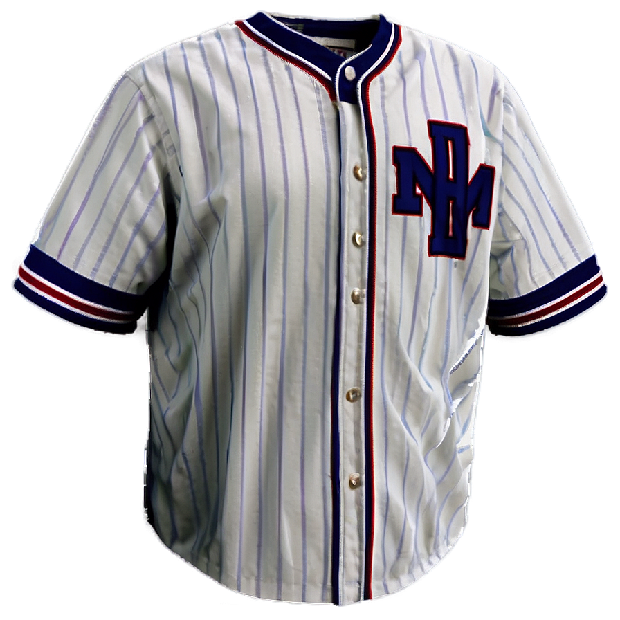 Boys Baseball Jersey Png 06282024