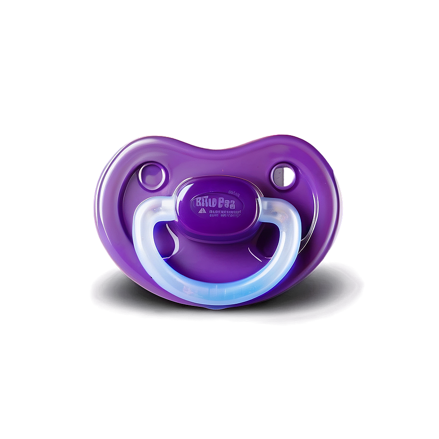 Bpa-free Pacifier Png 85