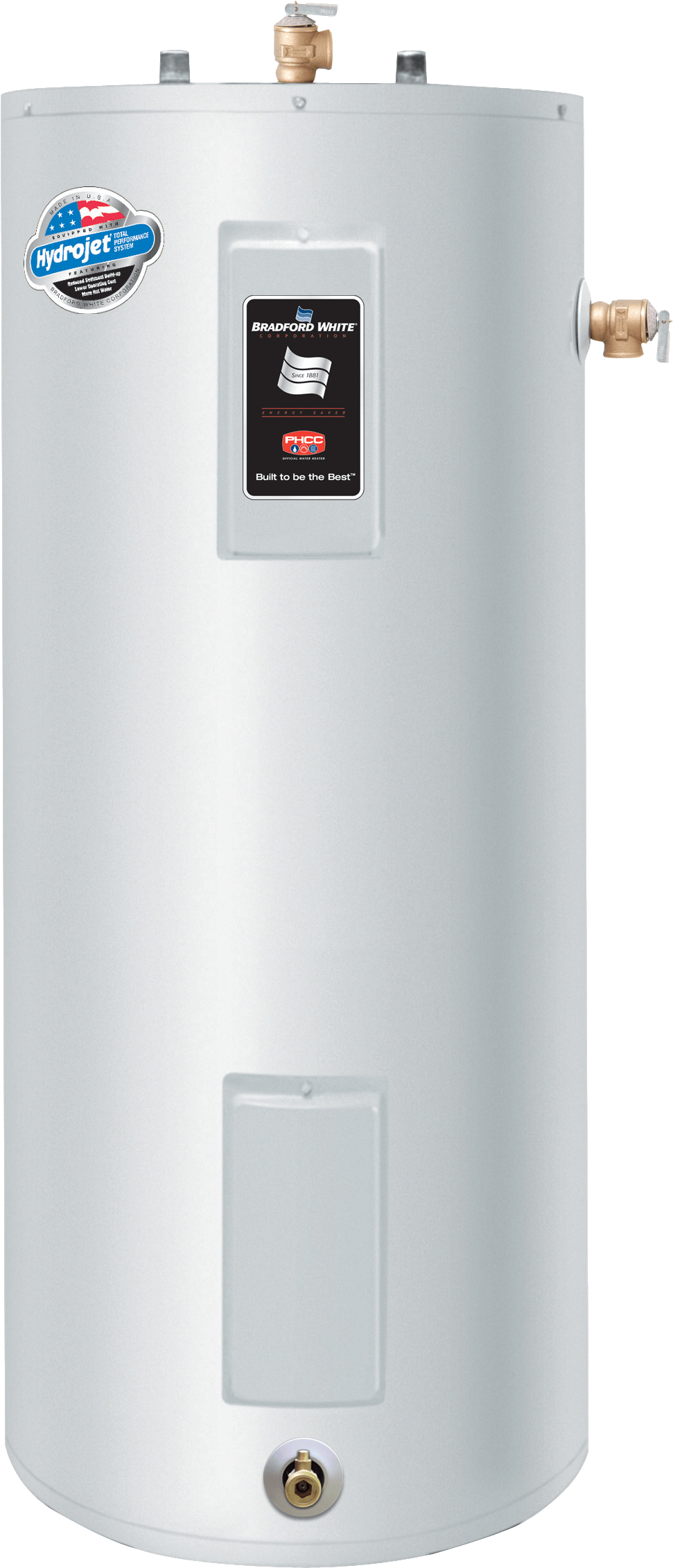 Bradford White Hydrojet Water Heater