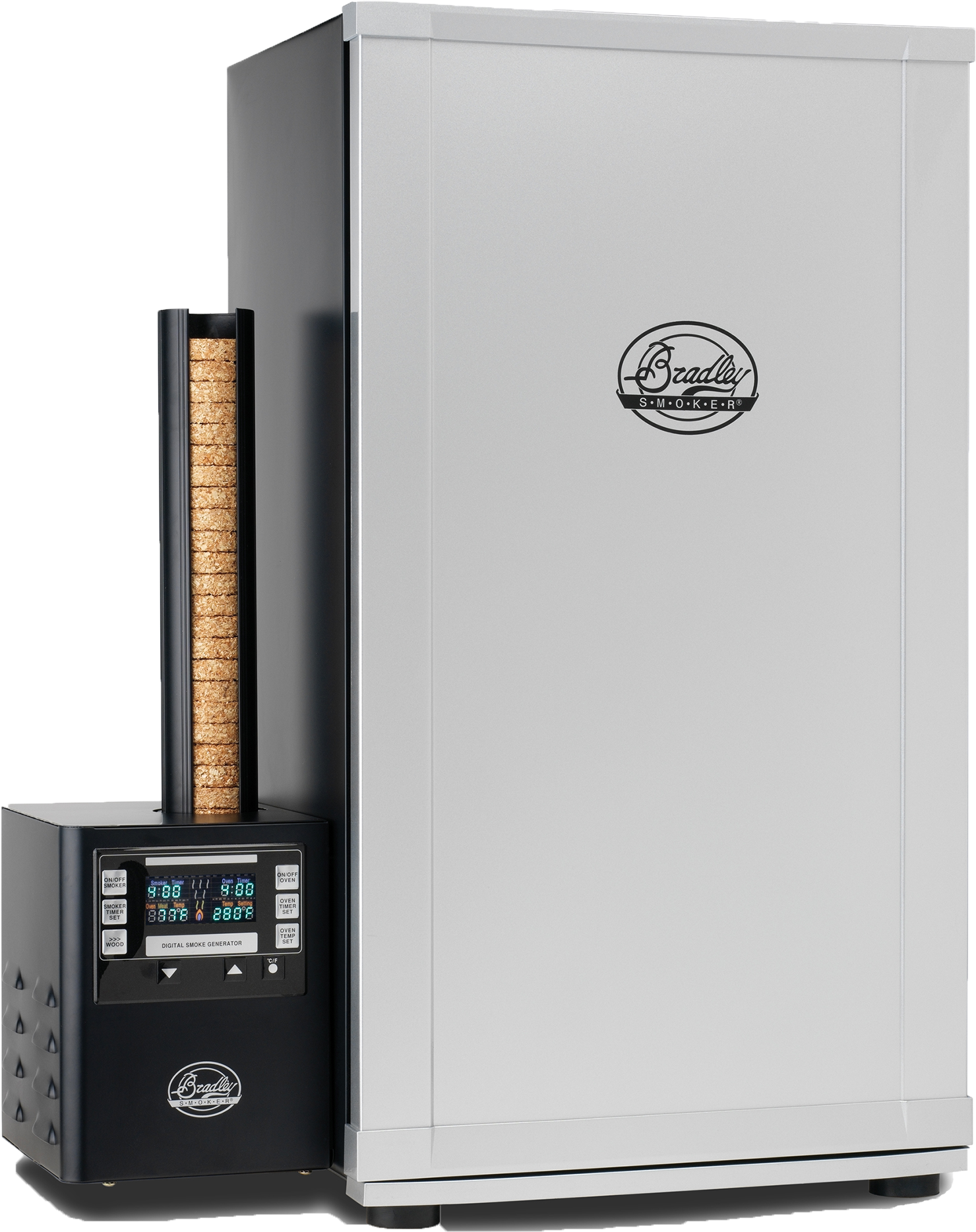 Bradley Digital Electric Smoker