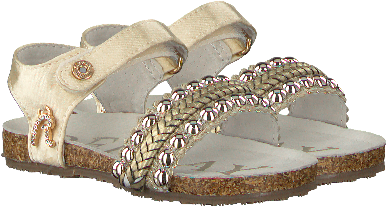 Braided Strap Cork Sandals