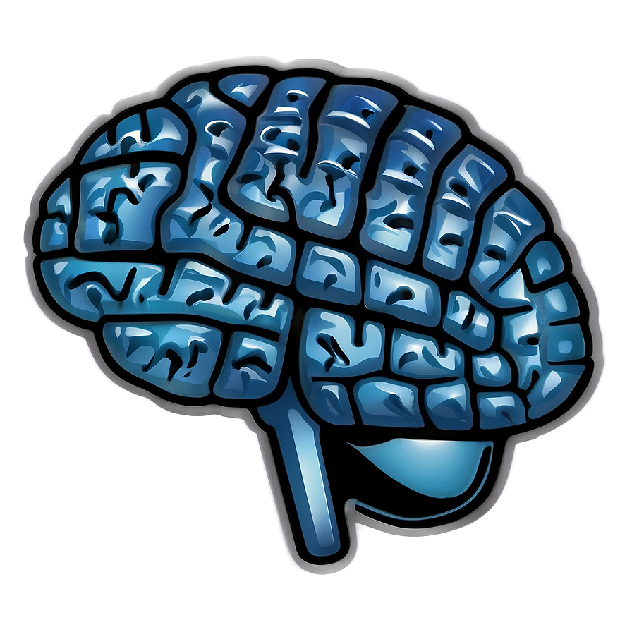 Brain Activity Emoji Png Gkn16