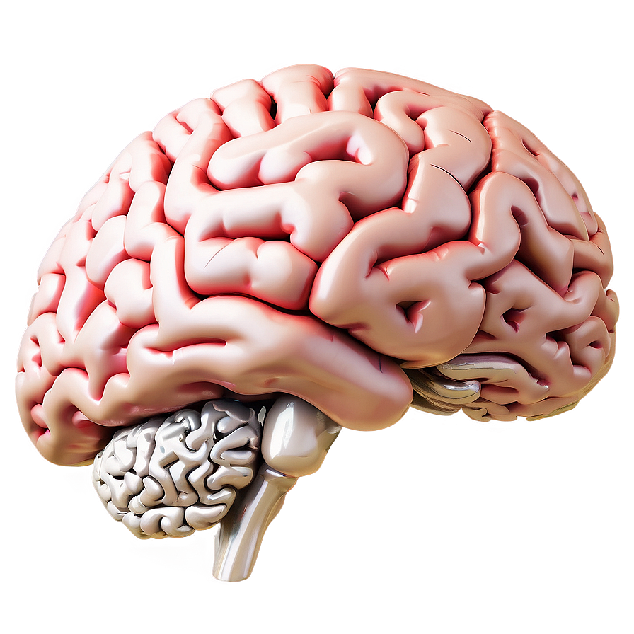 Brain Concept Outline Png Sut