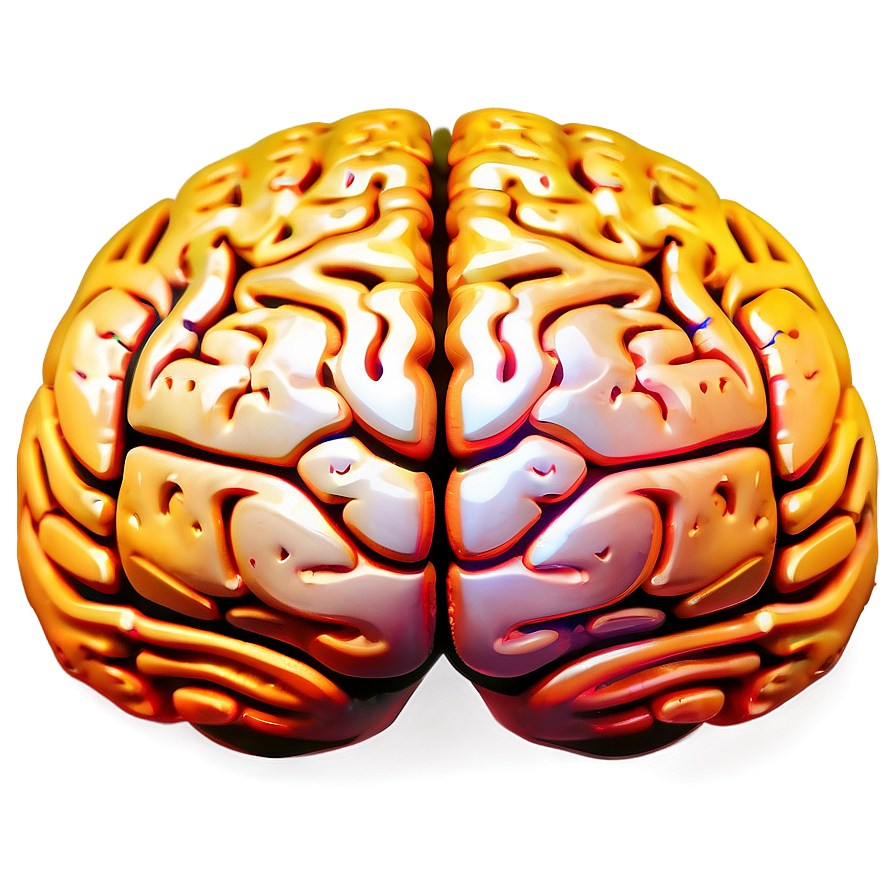 Brain Contour Png 06272024