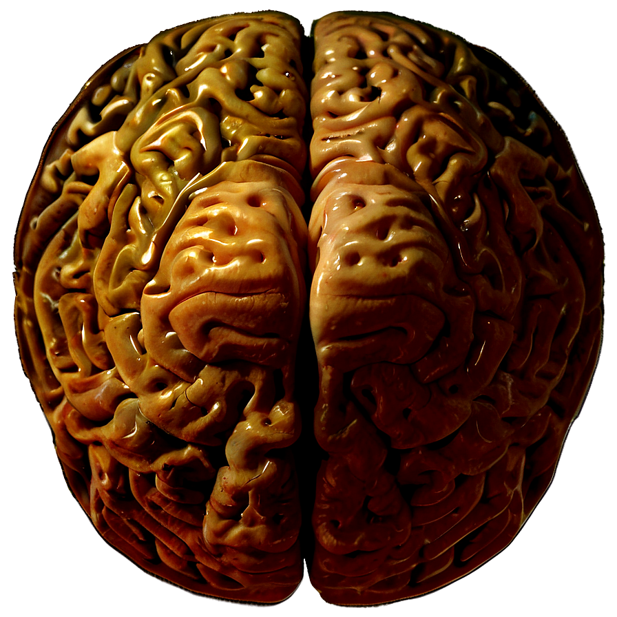 Brain Cross Section Png 3
