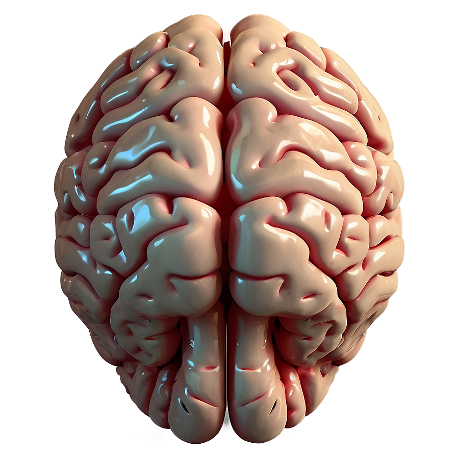 Brain Gains Emoji Png Kiv30