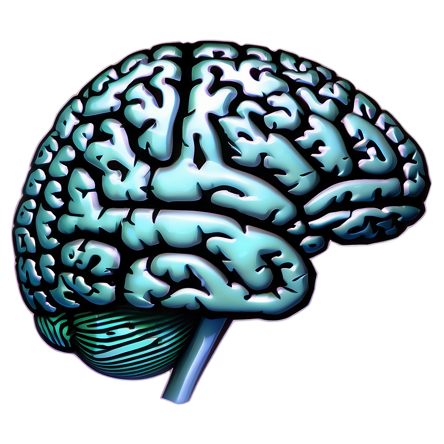 Brain Outline Png Transparent Gwt