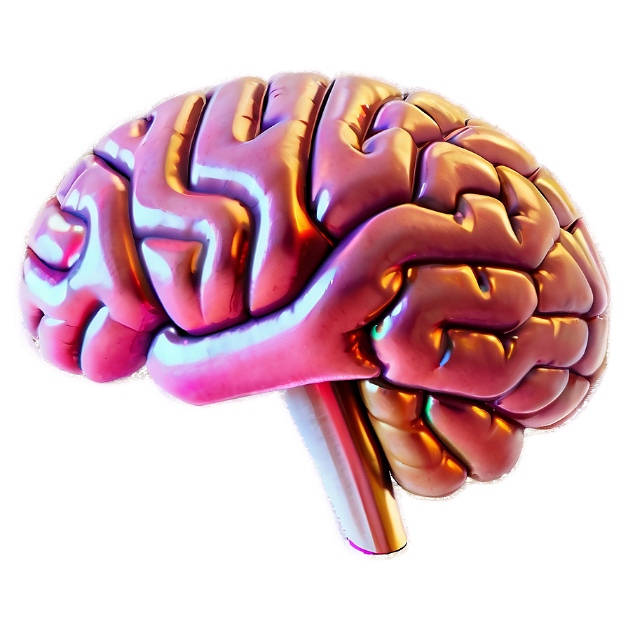 Brain Power Emoji Png 20