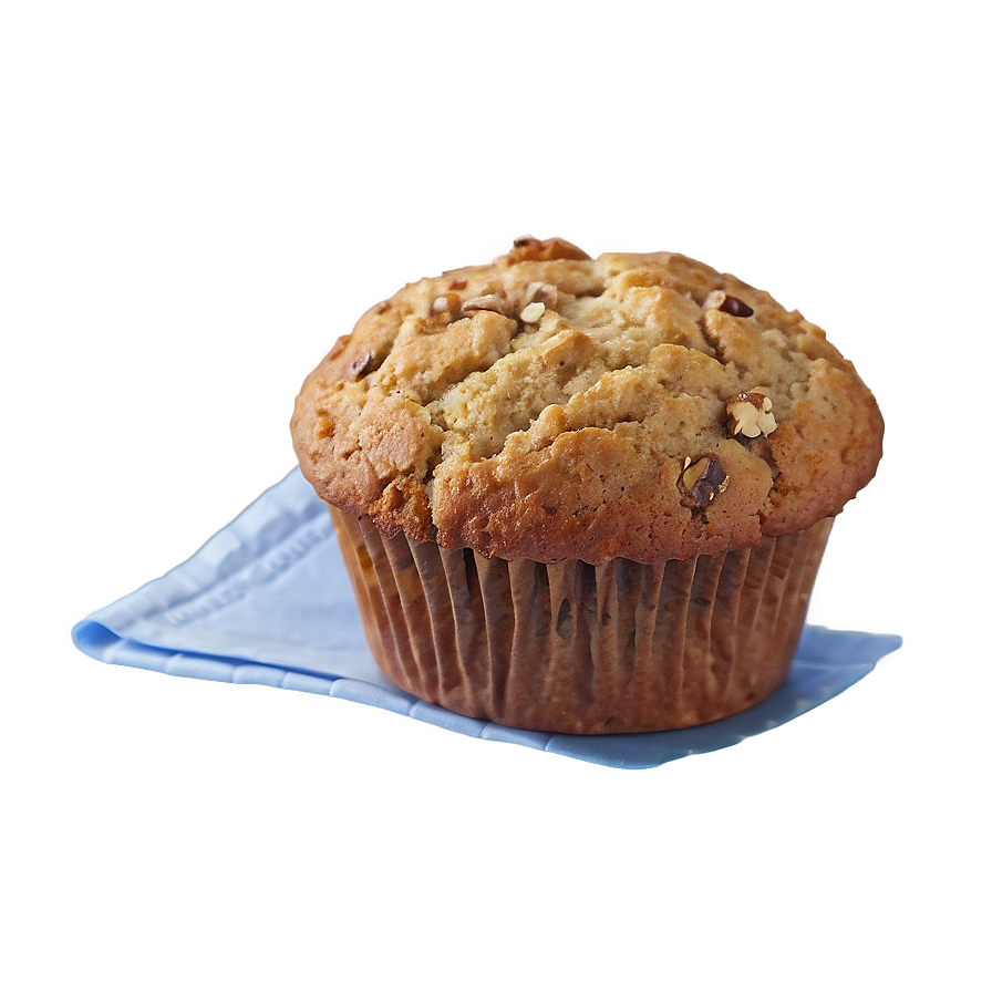 Bran Muffin Png Dkg