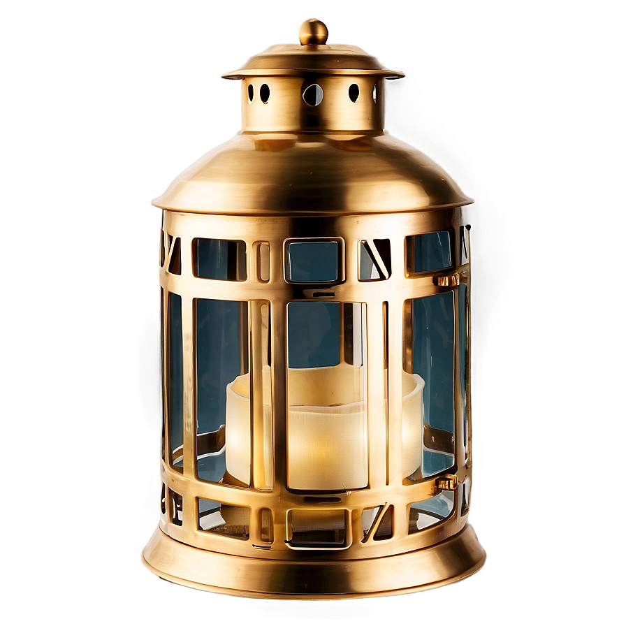 Brass Lantern Png Lyb