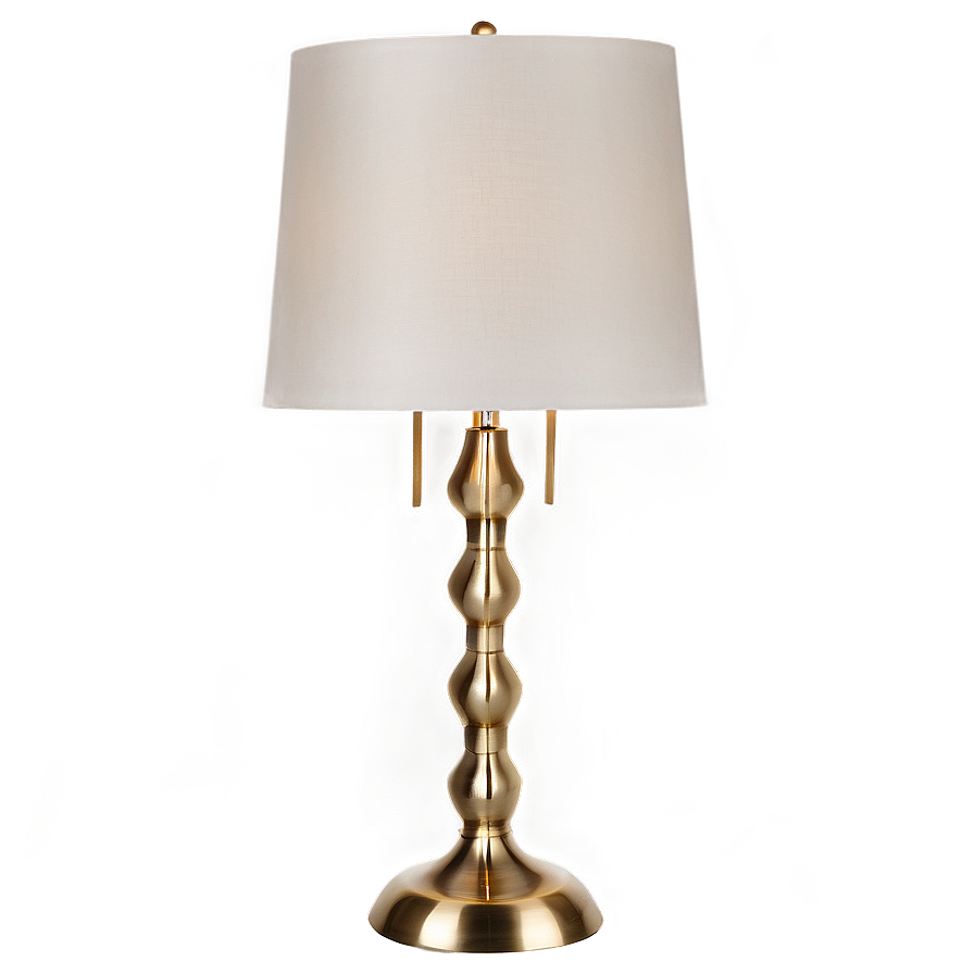 Brass Table Lamp Png Kga53