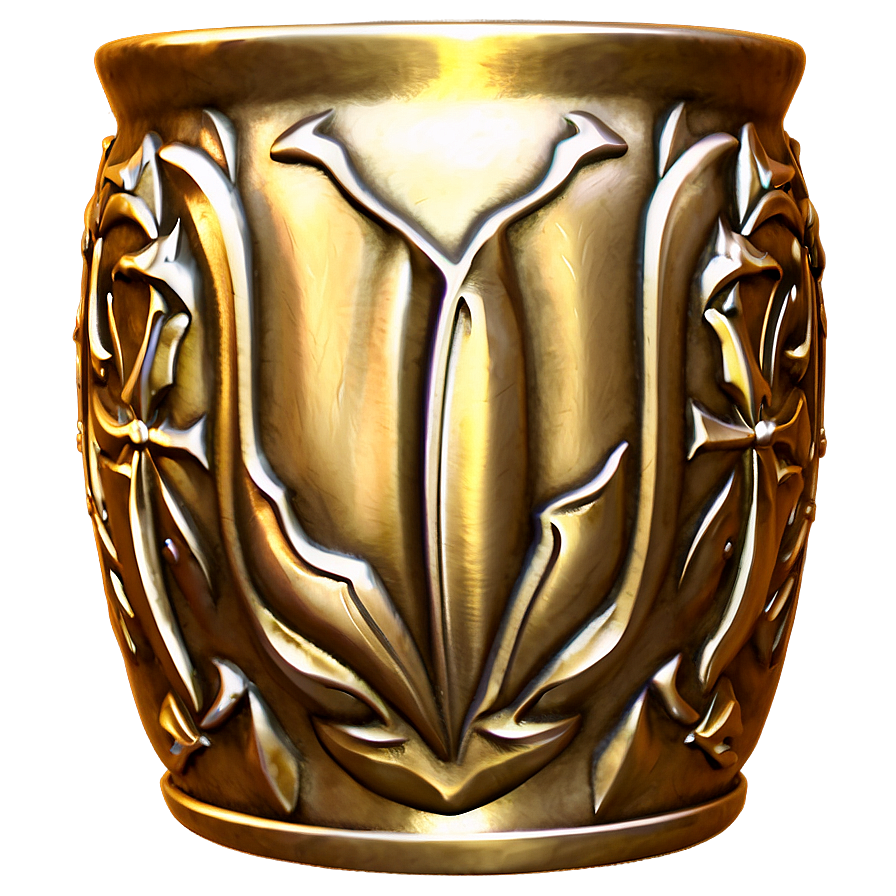 Brass Urn Detail Png 06132024