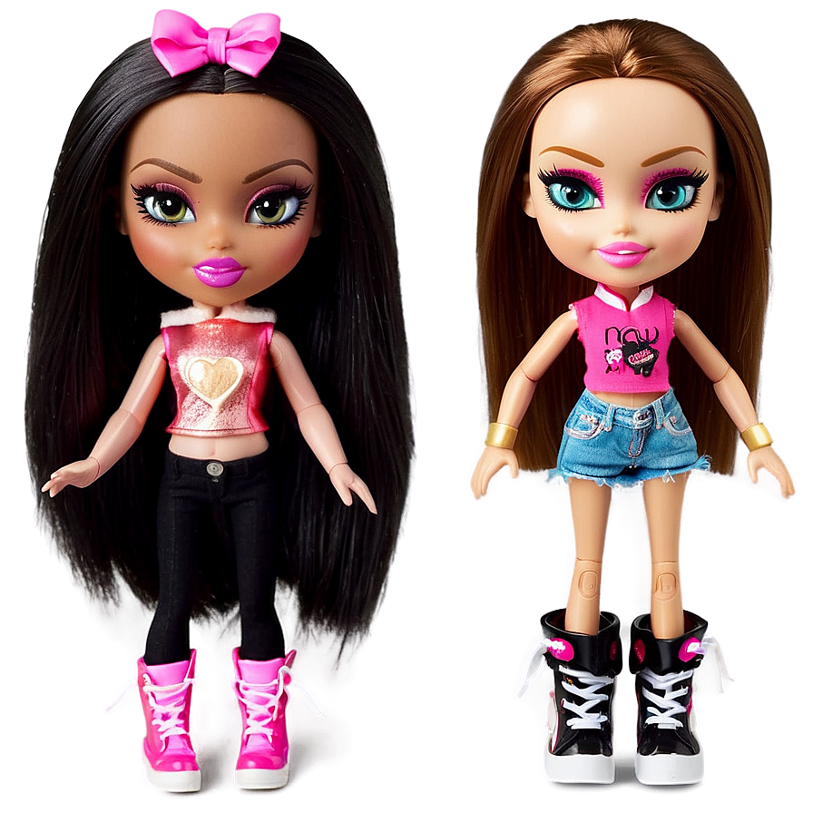 Bratz Doll Collection Png 05212024