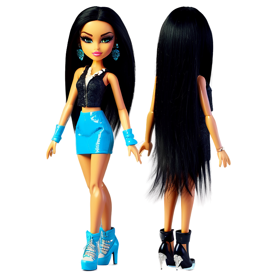 Bratz Fashion Designer Png 17