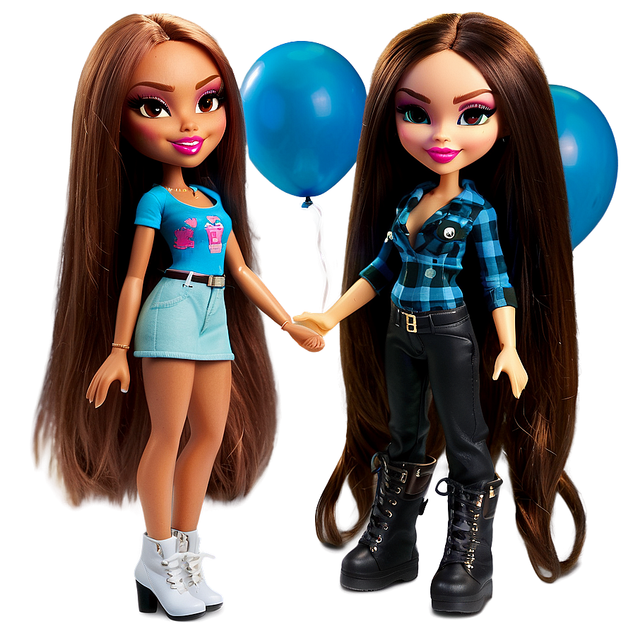 Bratz Party Png Nvc