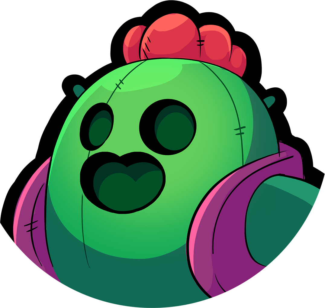 Brawl_ Stars_ Spike_ Character