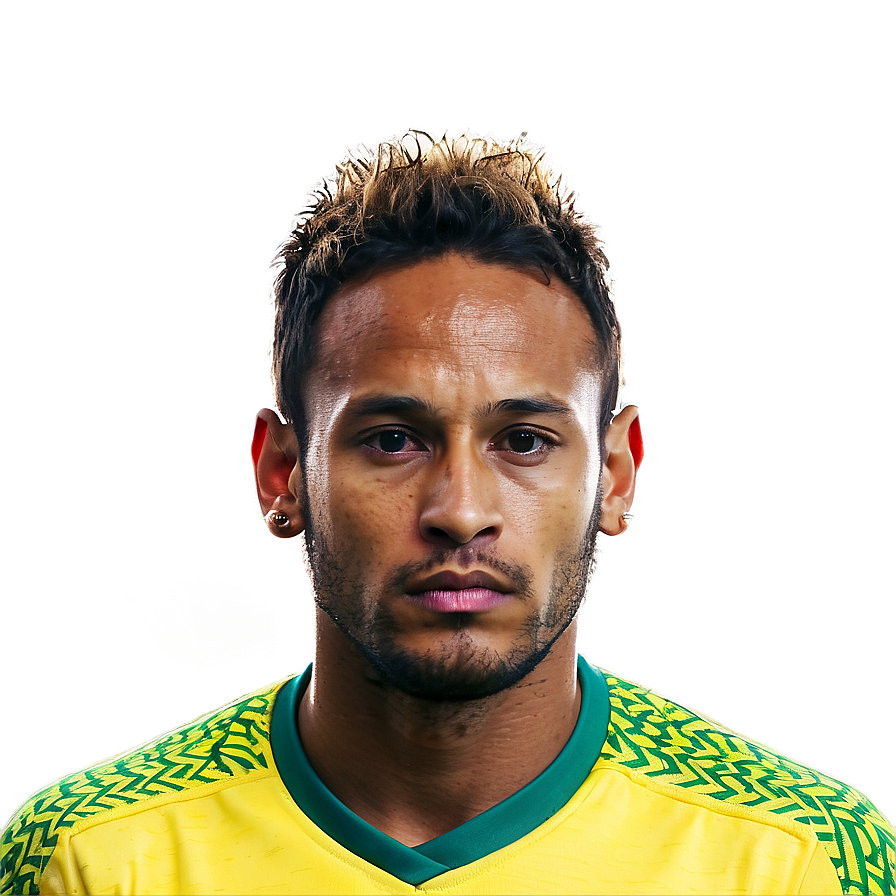 Brazil Team Neymar Png Tjm59