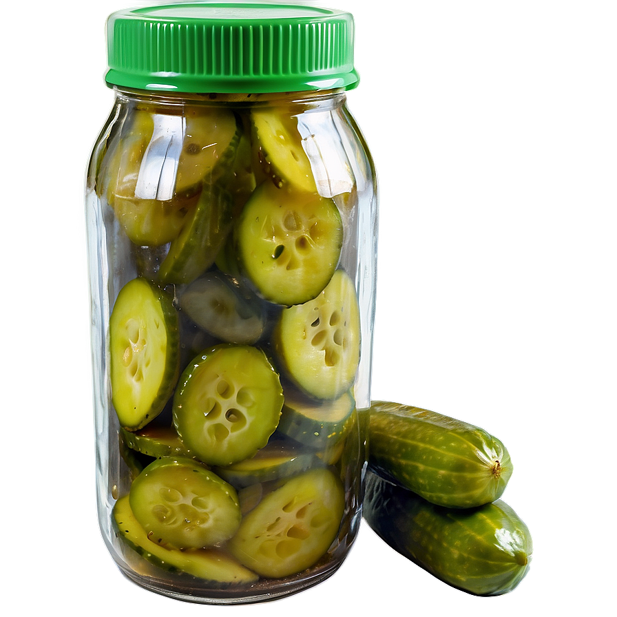 Bread And Butter Pickles Png 23