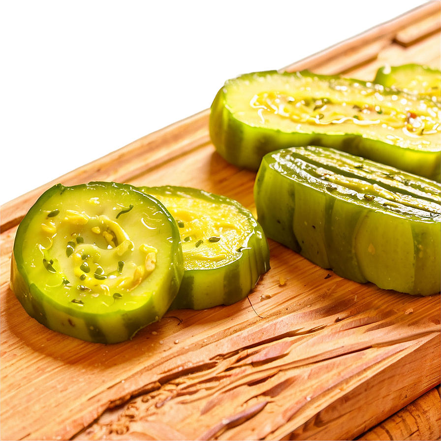 Bread And Butter Pickles Png 93