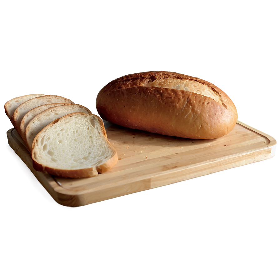 Bread Board Png 06202024