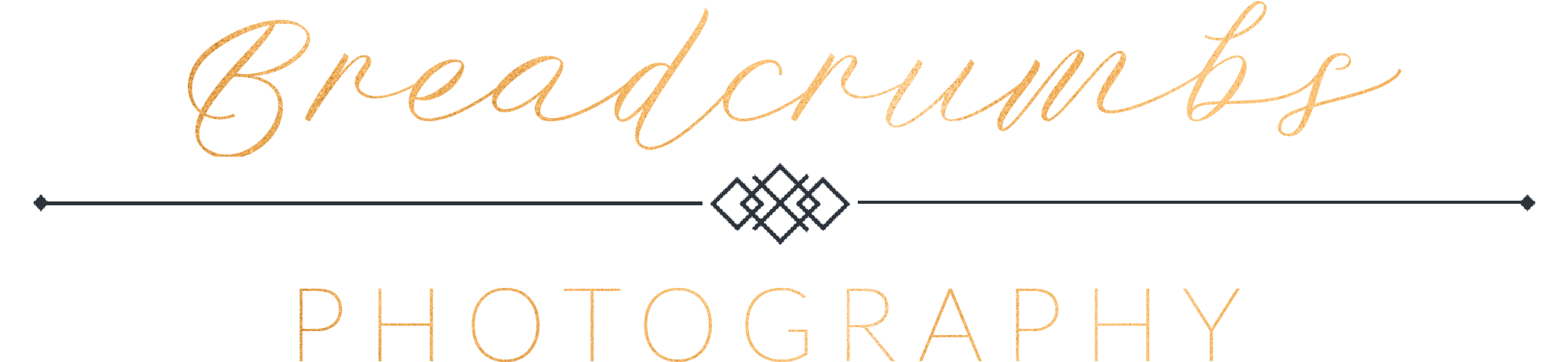 Breadcrumbs Photography Logo