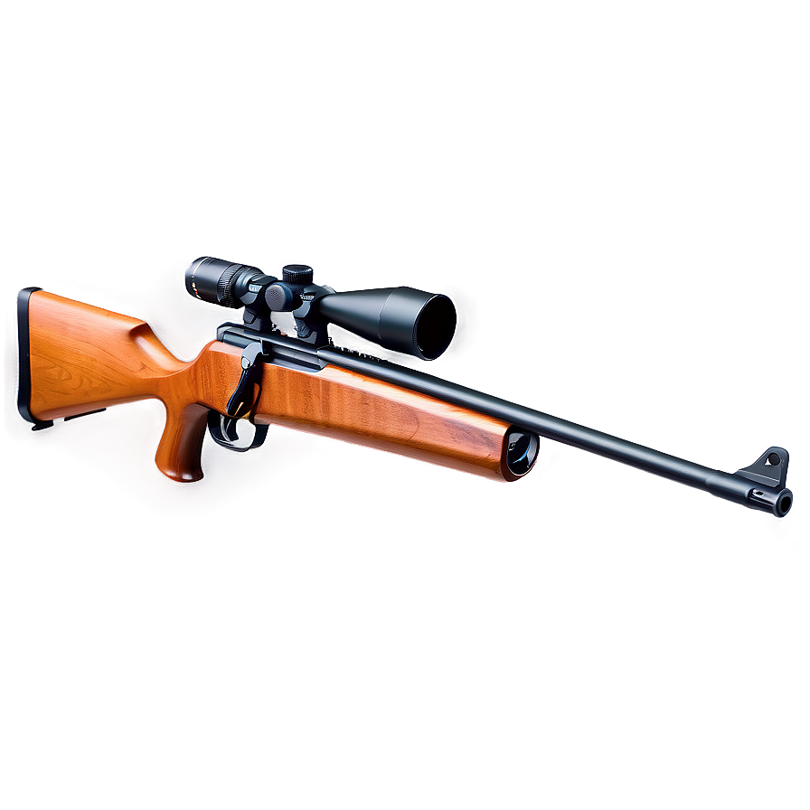 Break Action Hunting Rifle Png Hba