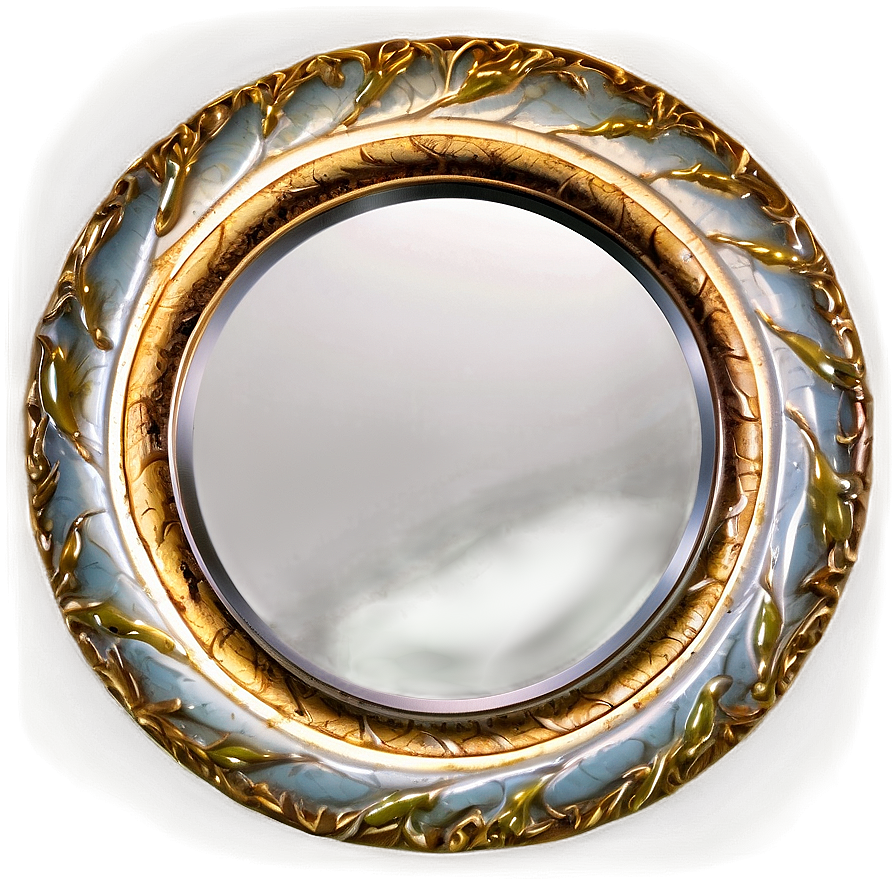 Breakage Mirror Detail Png Qcy75