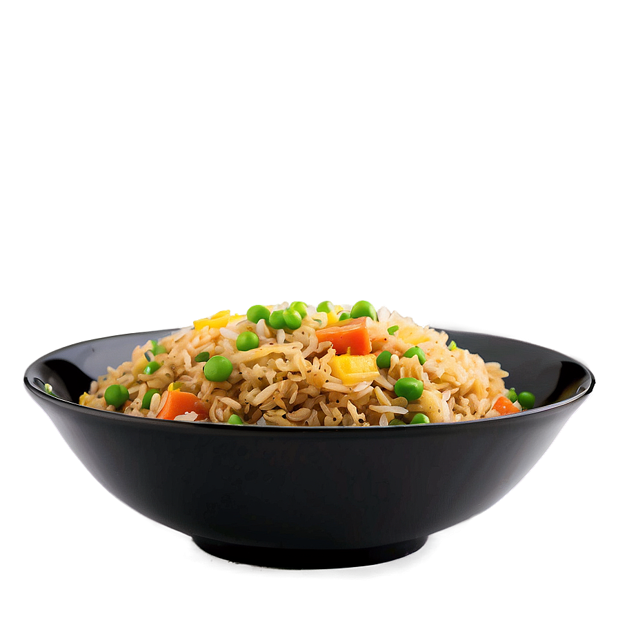 Breakfast Fried Rice Png Gls91